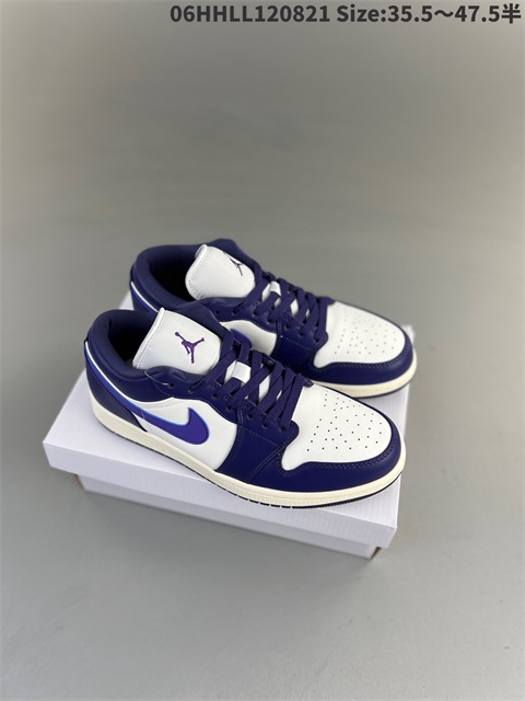 men air jordan 1 shoes H 2023-10-26-062